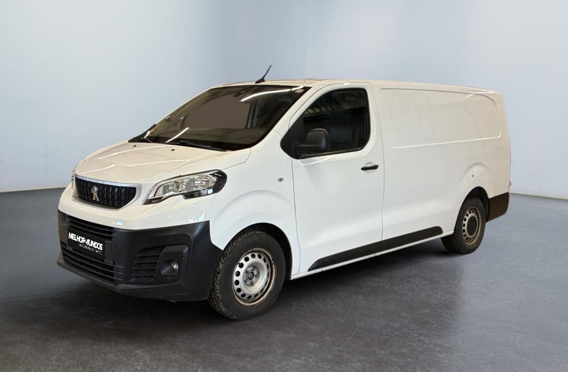 PEUGEOT Expert 2.0 BlueHDi L3H1 Premium Long