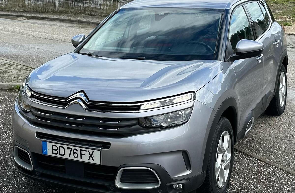 CITROEN C5 AirCross 1.5 BlueHDi Shine