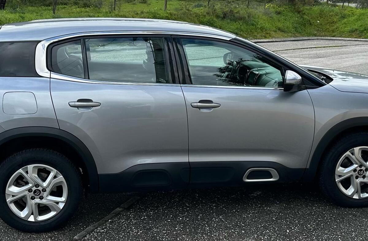 CITROEN C5 AirCross 1.5 BlueHDi Shine