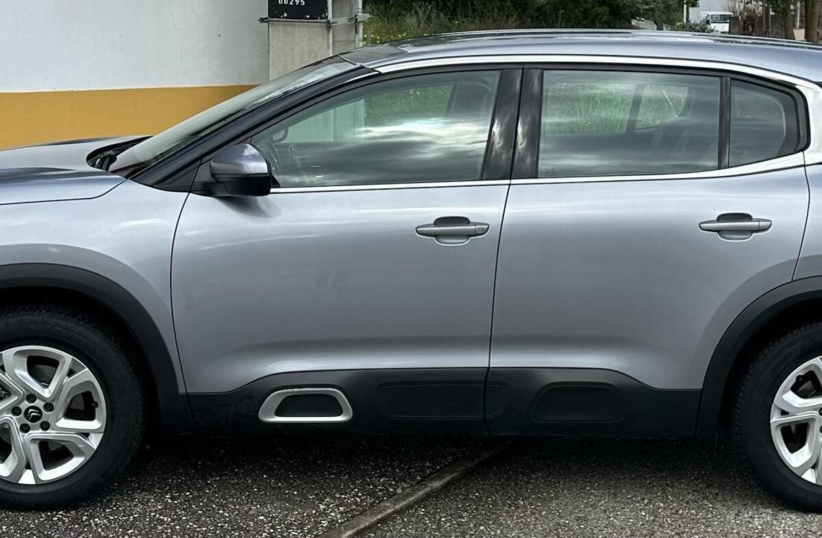 CITROEN C5 AirCross 1.5 BlueHDi Shine