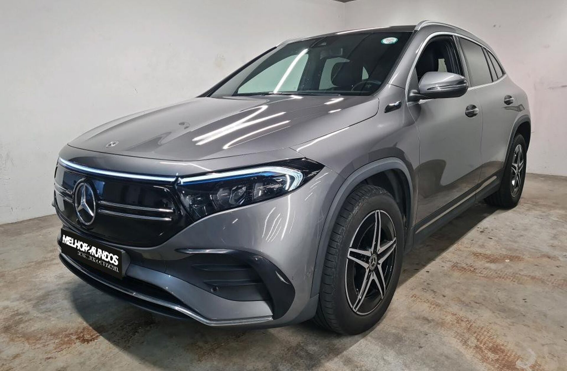 MERCEDES EQA 250 AMG Line