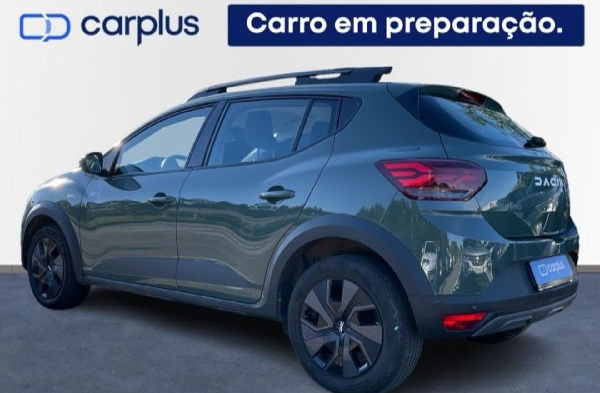 DACIA Sandero 1.0 ECO-G Stepway Expression Bi-Fuel