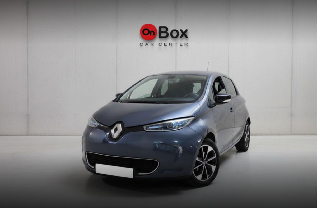 RENAULT ZOE Intens 40 Flex