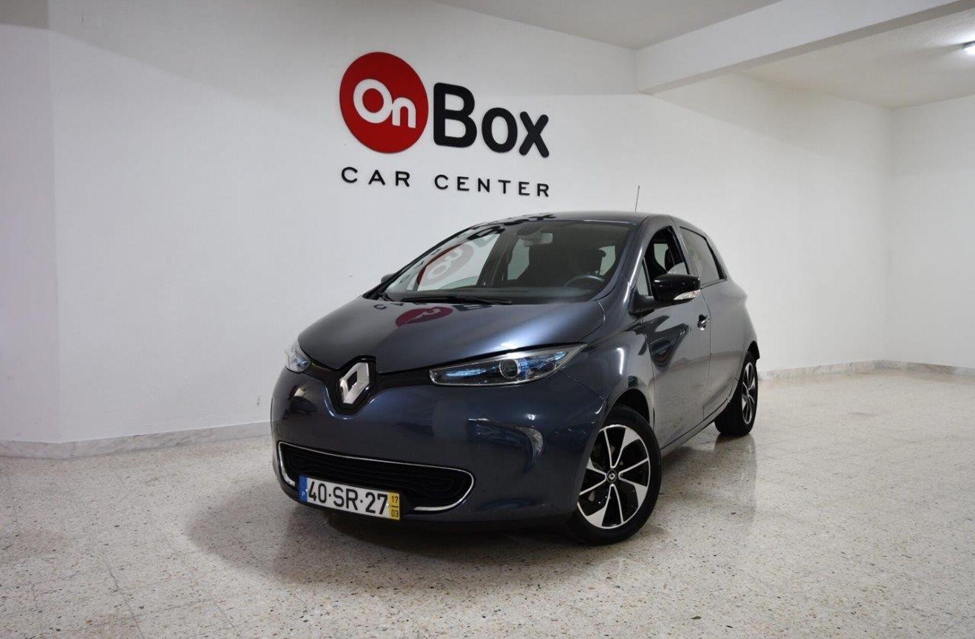 RENAULT ZOE Intens 40 Flex