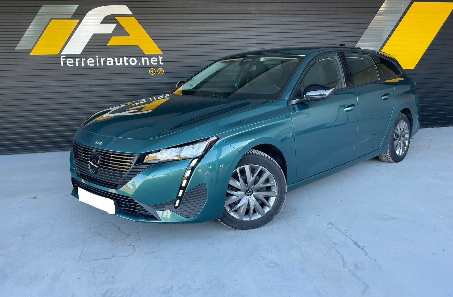 PEUGEOT 308 1.2 PureTech Active Pack