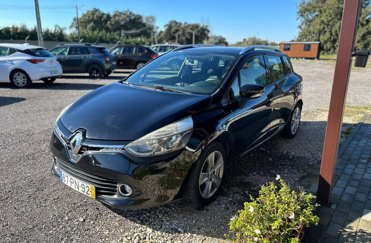 RENAULT Clio 0.9 TCE Confort