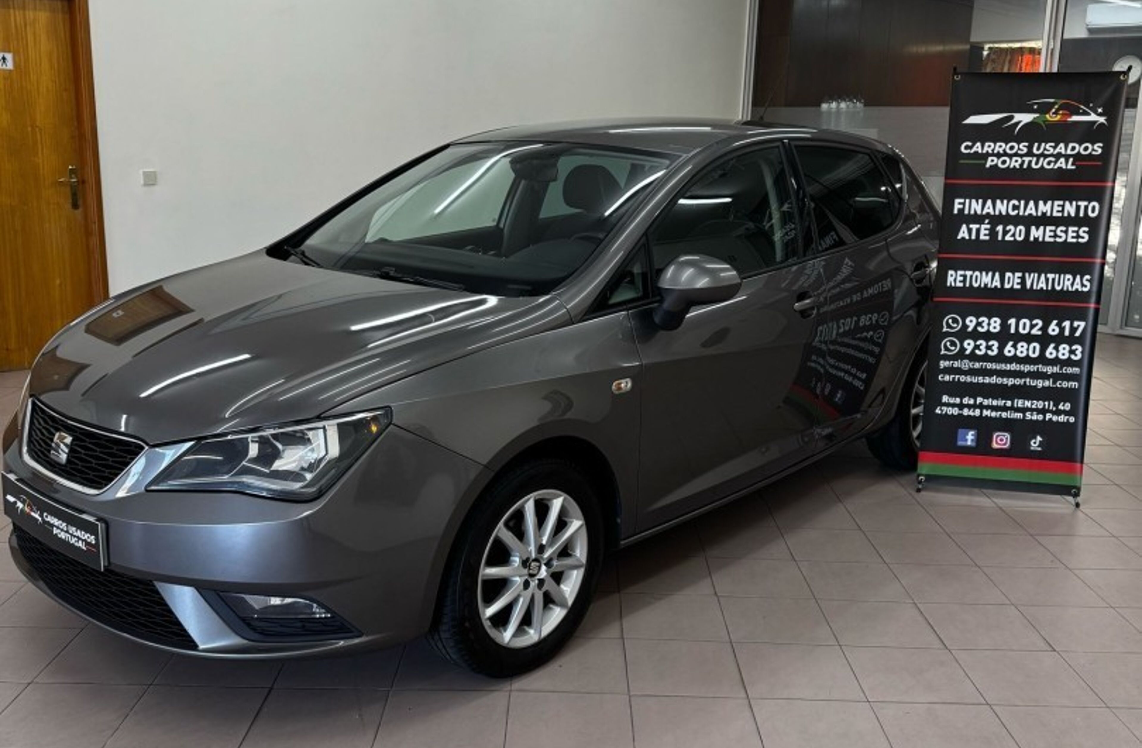 SEAT Ibiza 1.0 Eco TSI S&S Style