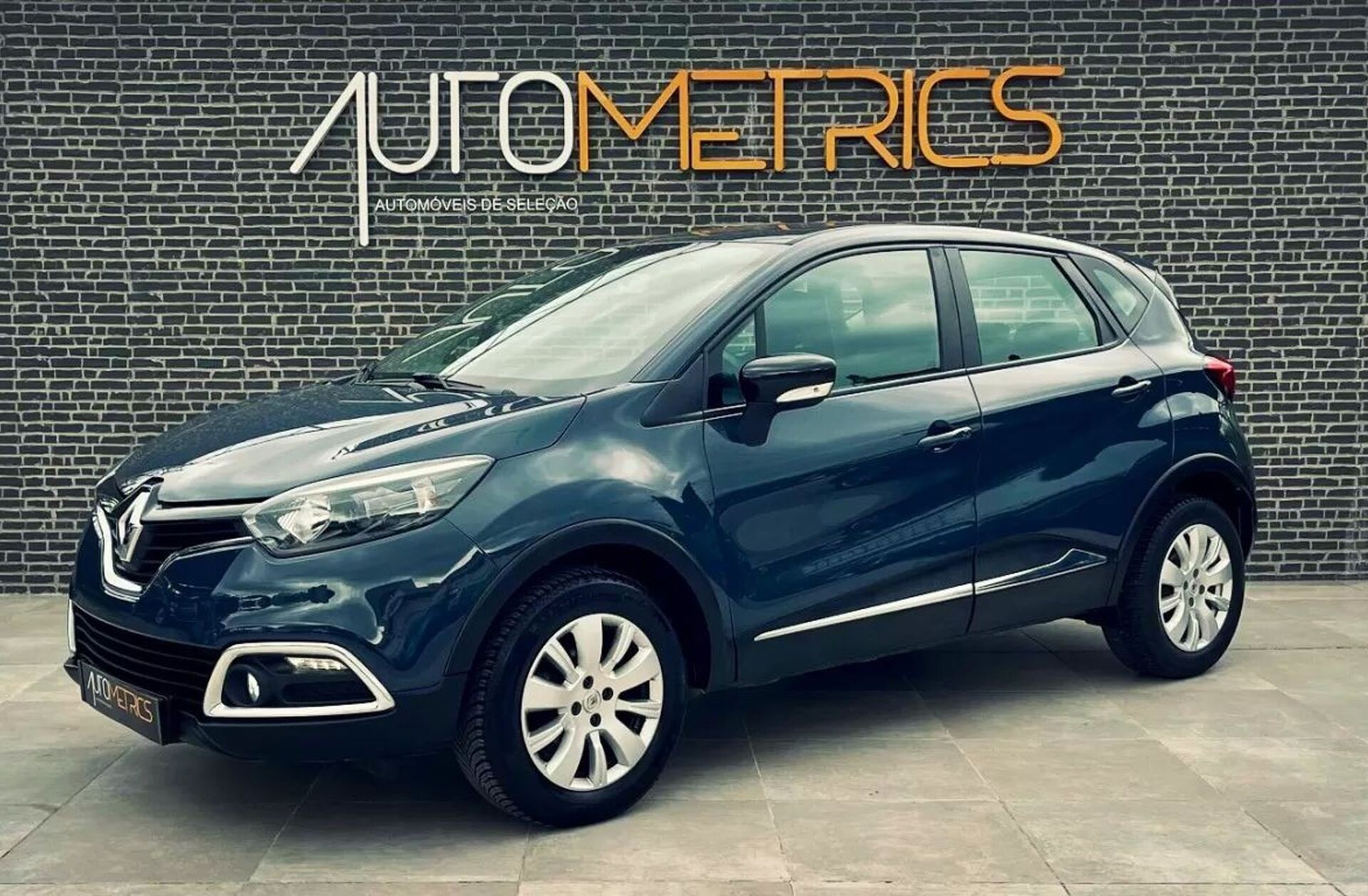 RENAULT Captur 0.9 TCE Expression
