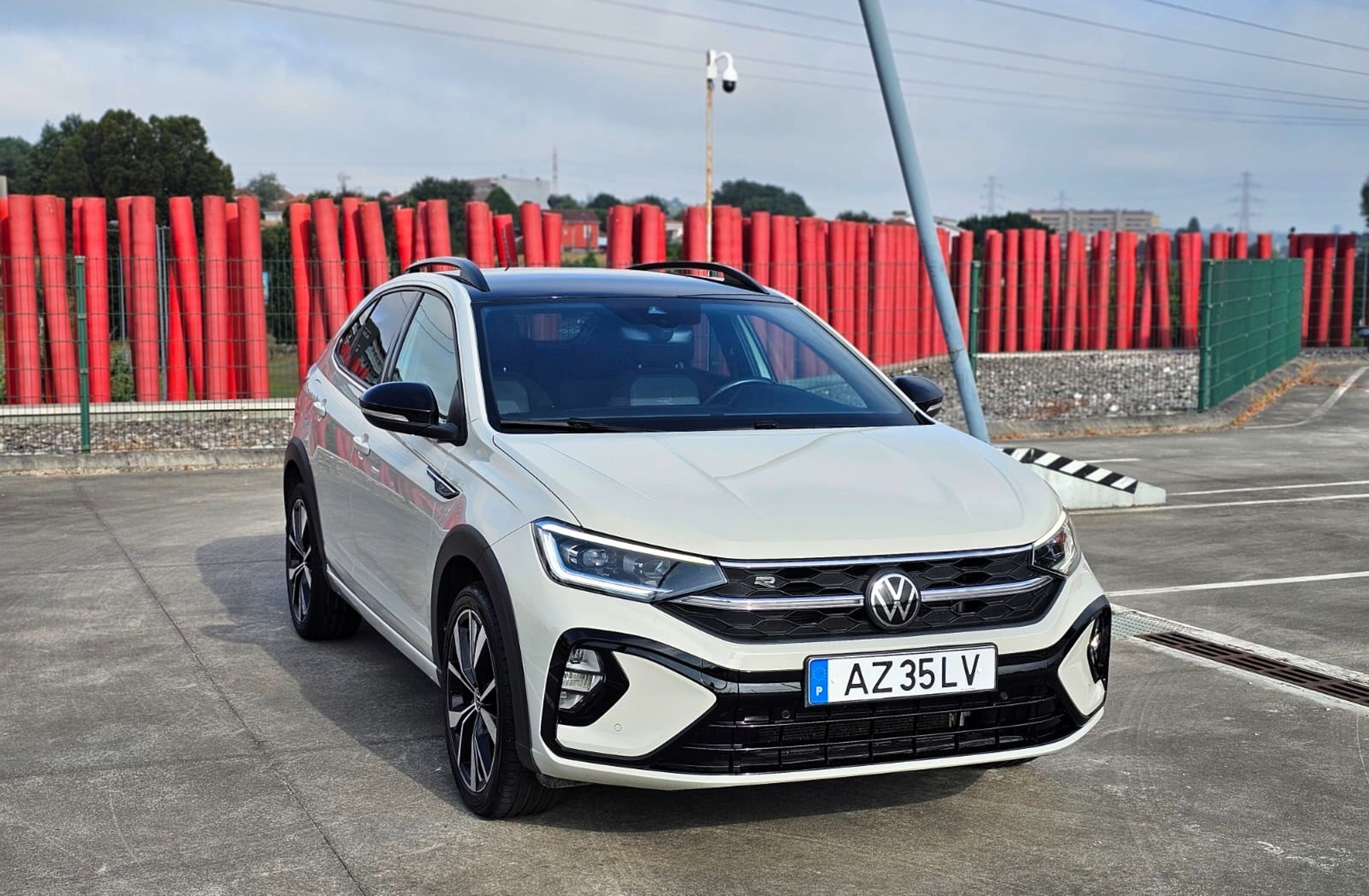 VOLKSWAGEN Taigo 1.0 TSI R-Line DSG