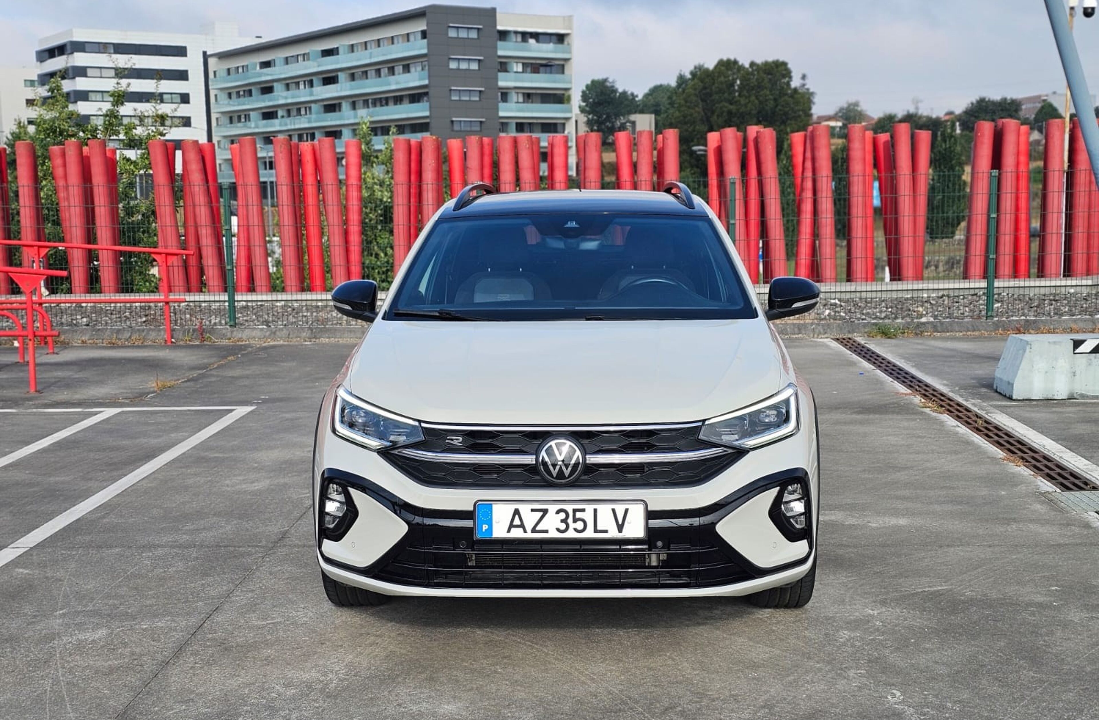 VOLKSWAGEN Taigo 1.0 TSI R-Line DSG