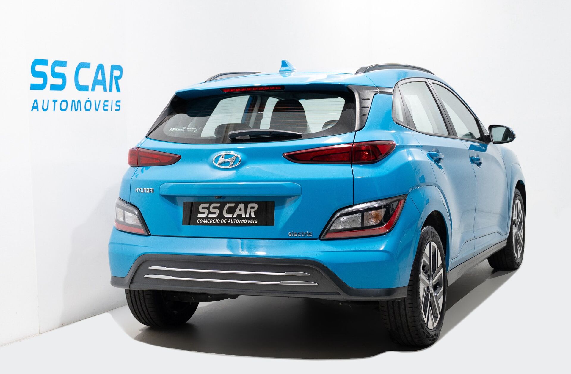 HYUNDAI Kauai EV 64 kWh Premium