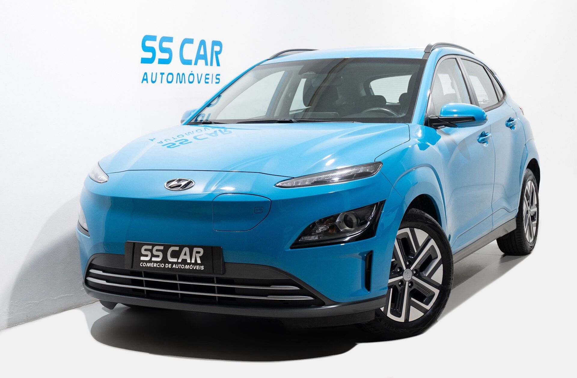 HYUNDAI Kauai EV 64 kWh Premium