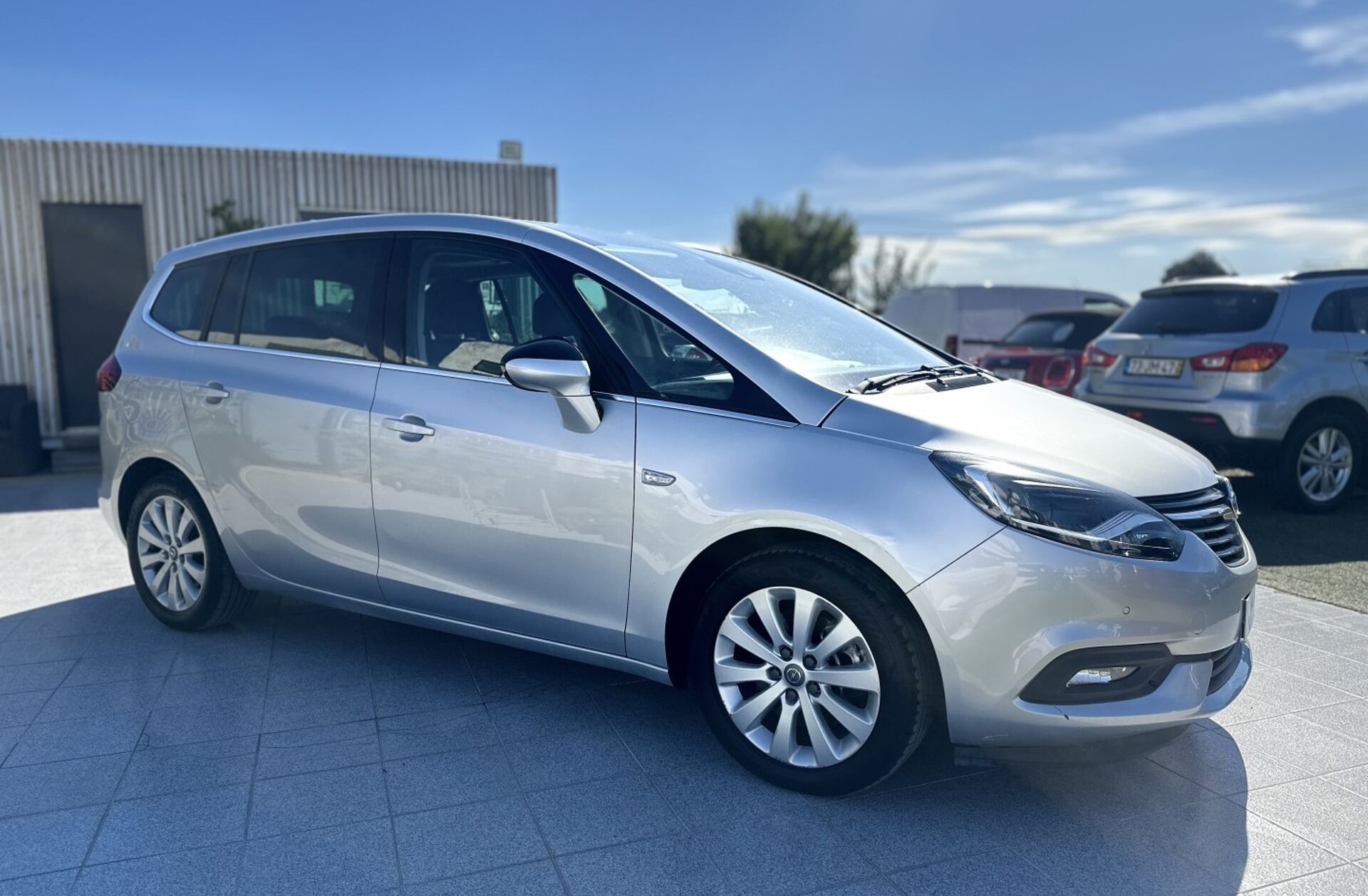 OPEL Zafira 1.6 CDTi Innovation S/S