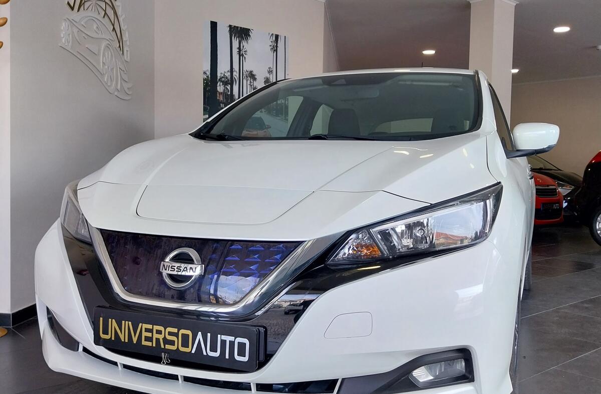 NISSAN Leaf e+ Acenta