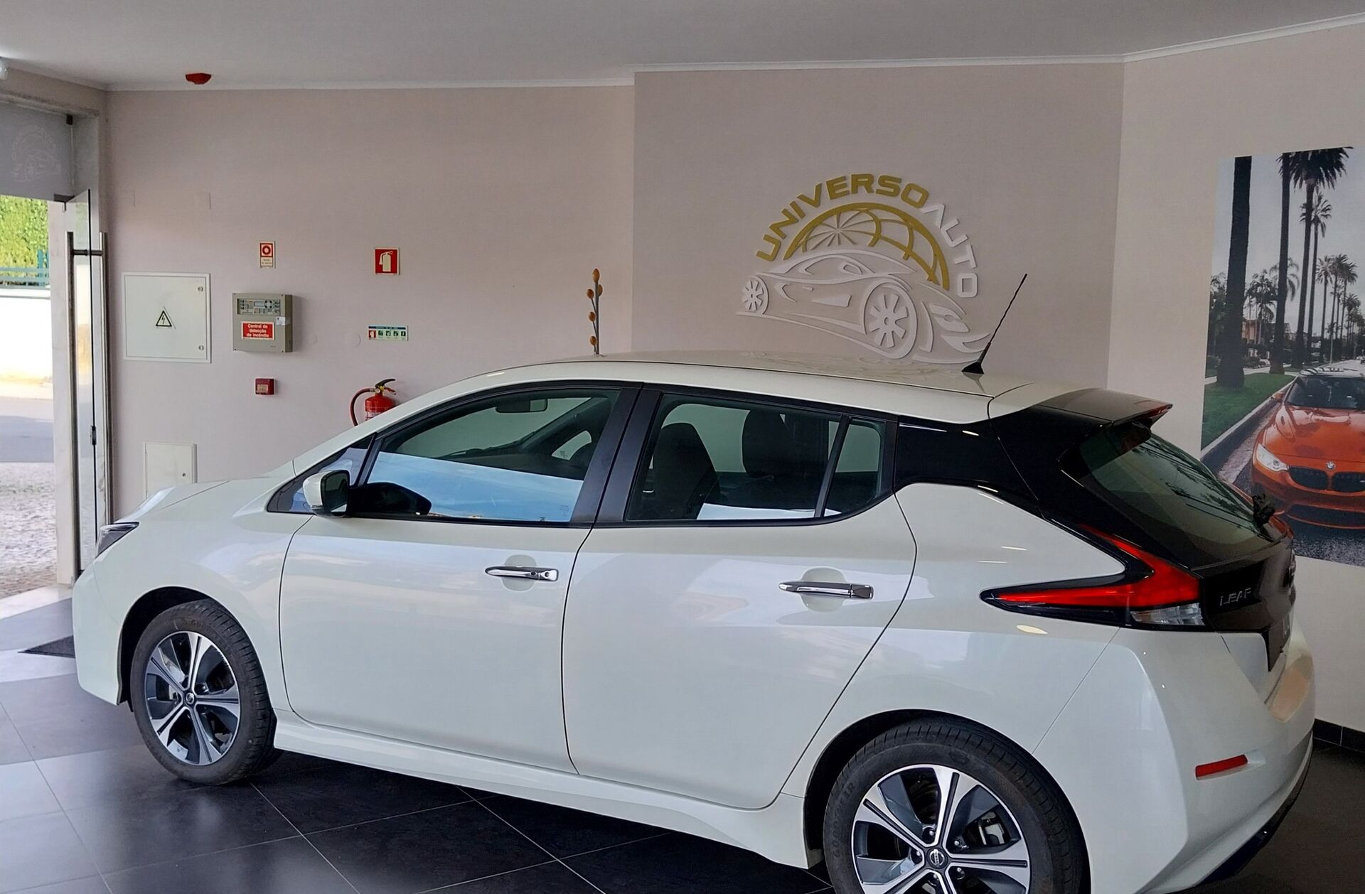 NISSAN Leaf e+ Acenta