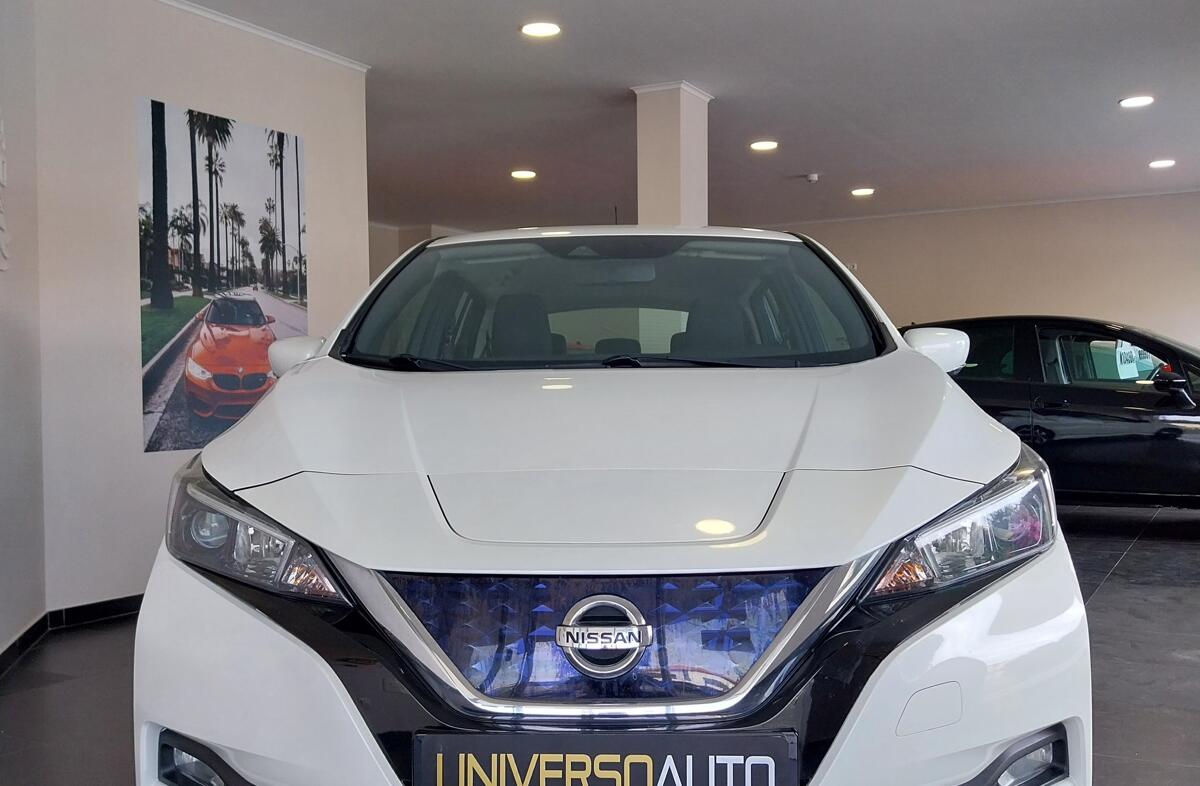NISSAN Leaf e+ Acenta