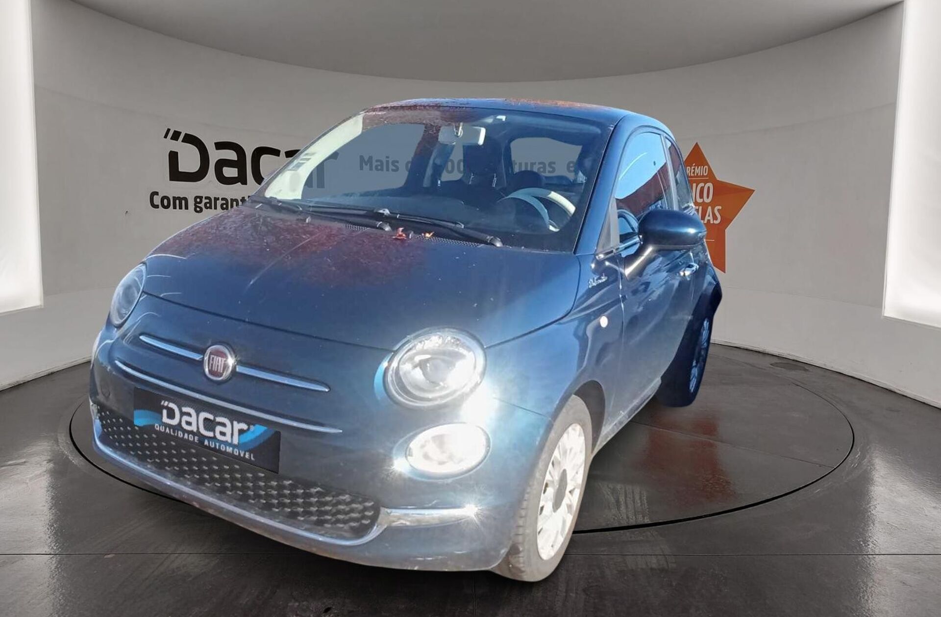 FIAT 500 1.0 Hybrid Dolcevita