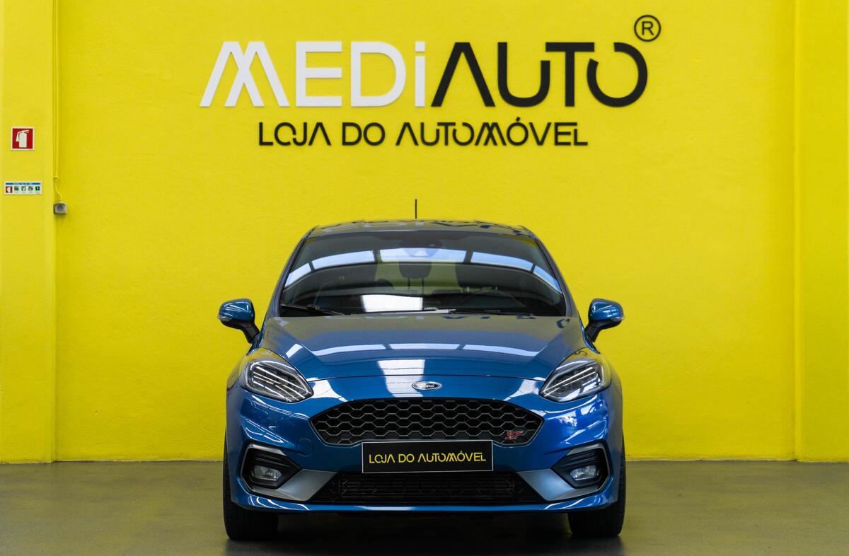 FORD Fiesta 1.5 EcoBoost ST
