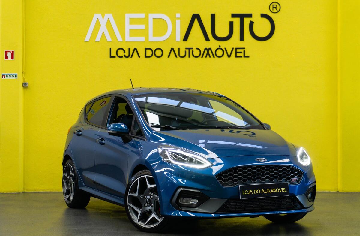 FORD Fiesta 1.5 EcoBoost ST