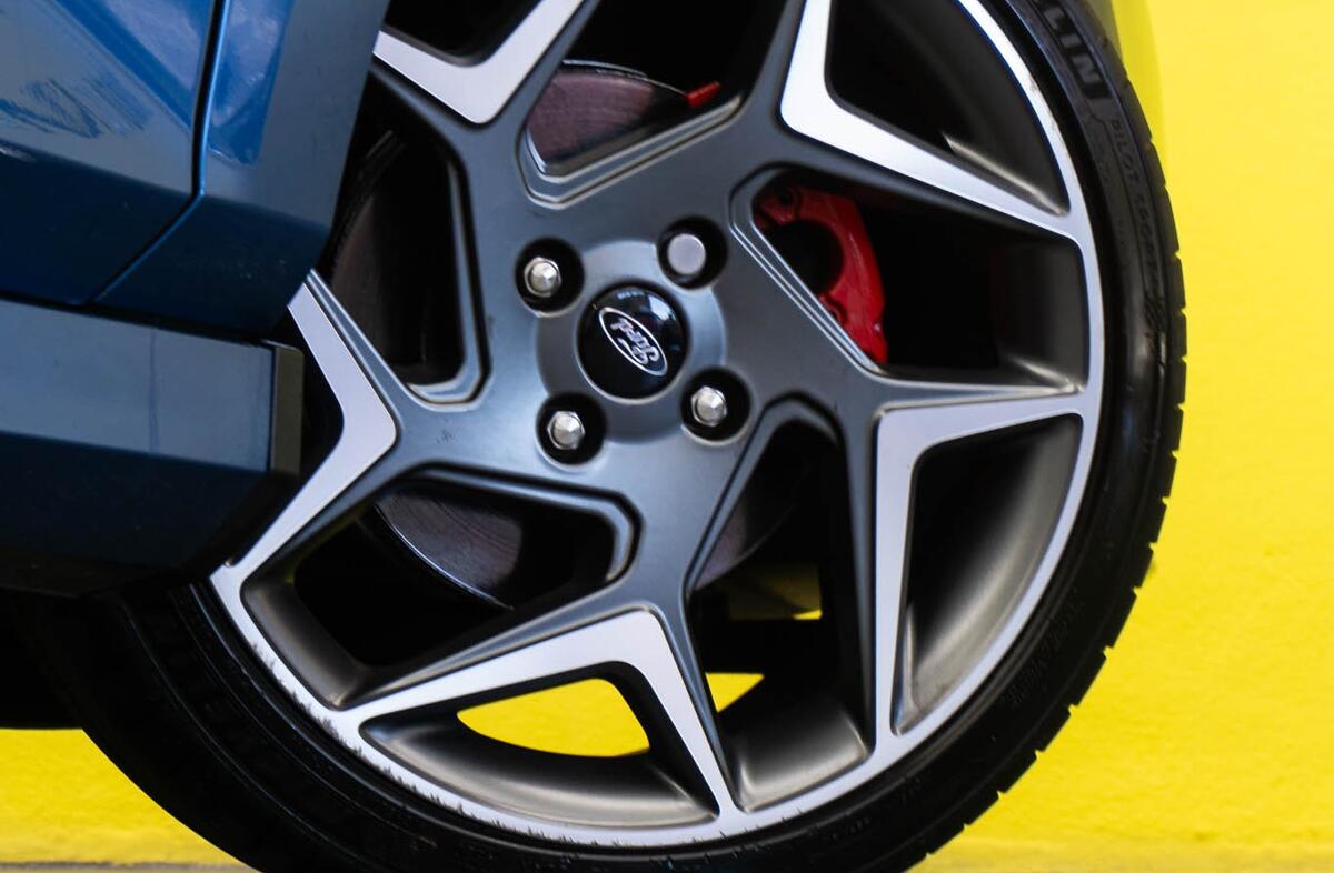 FORD Fiesta 1.5 EcoBoost ST