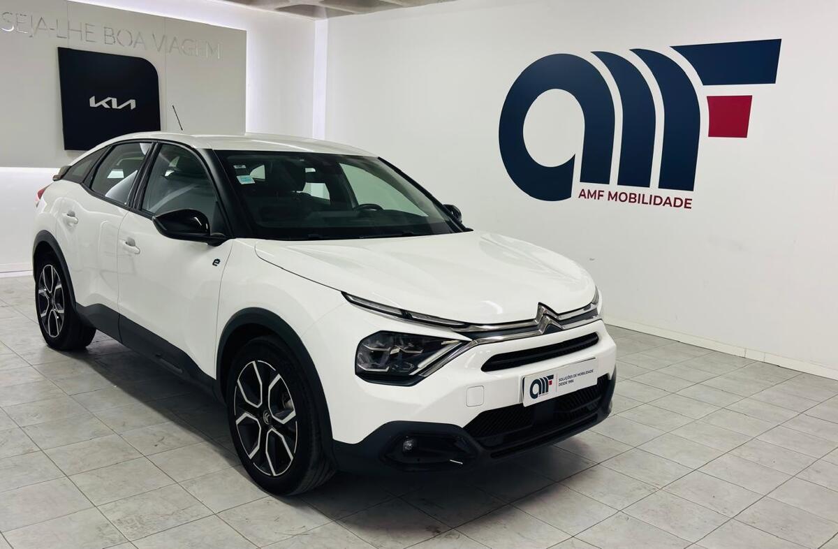 CITROEN C4 e- 50 kWh Feel Pack