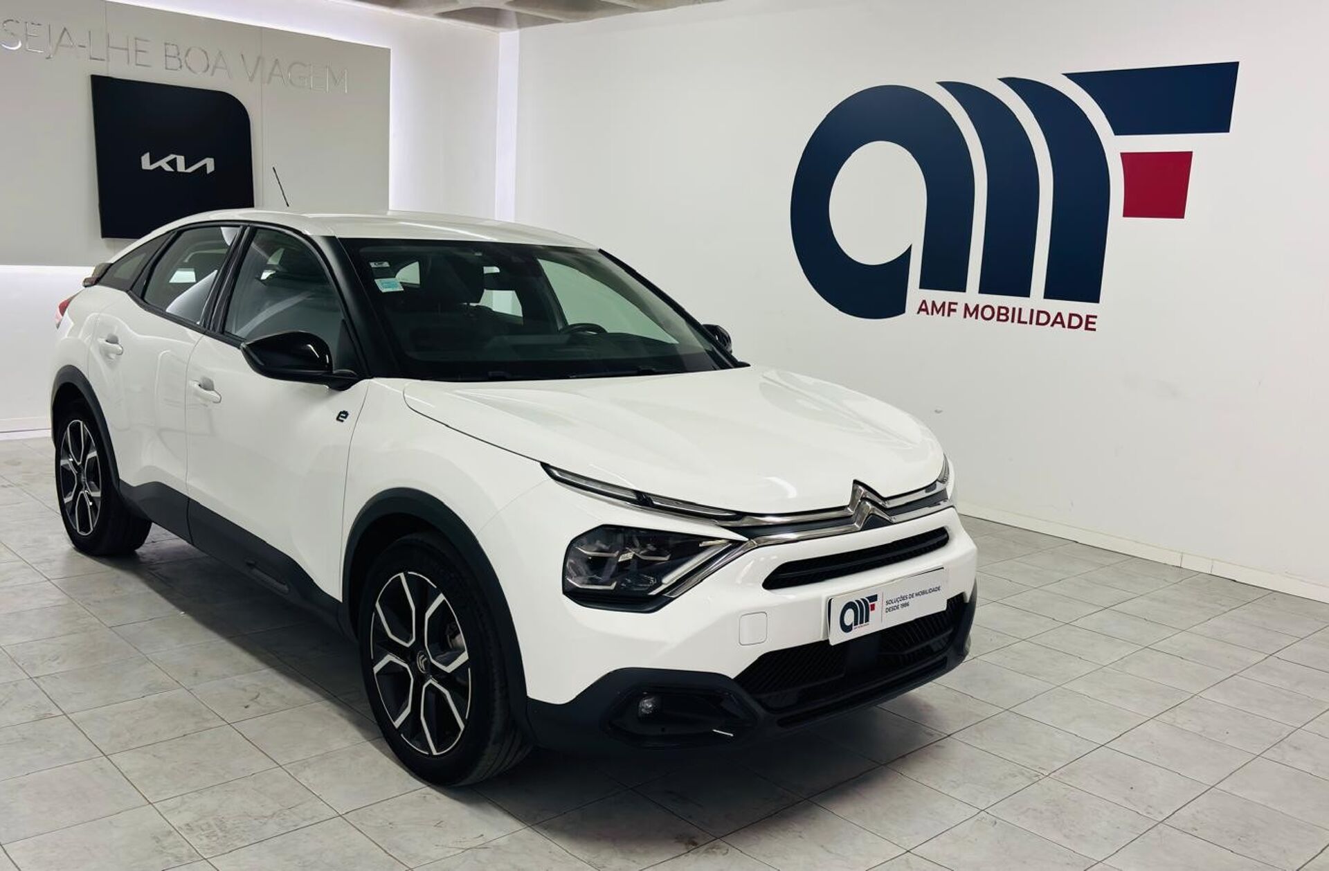 CITROEN C4 e- 50 kWh Feel Pack