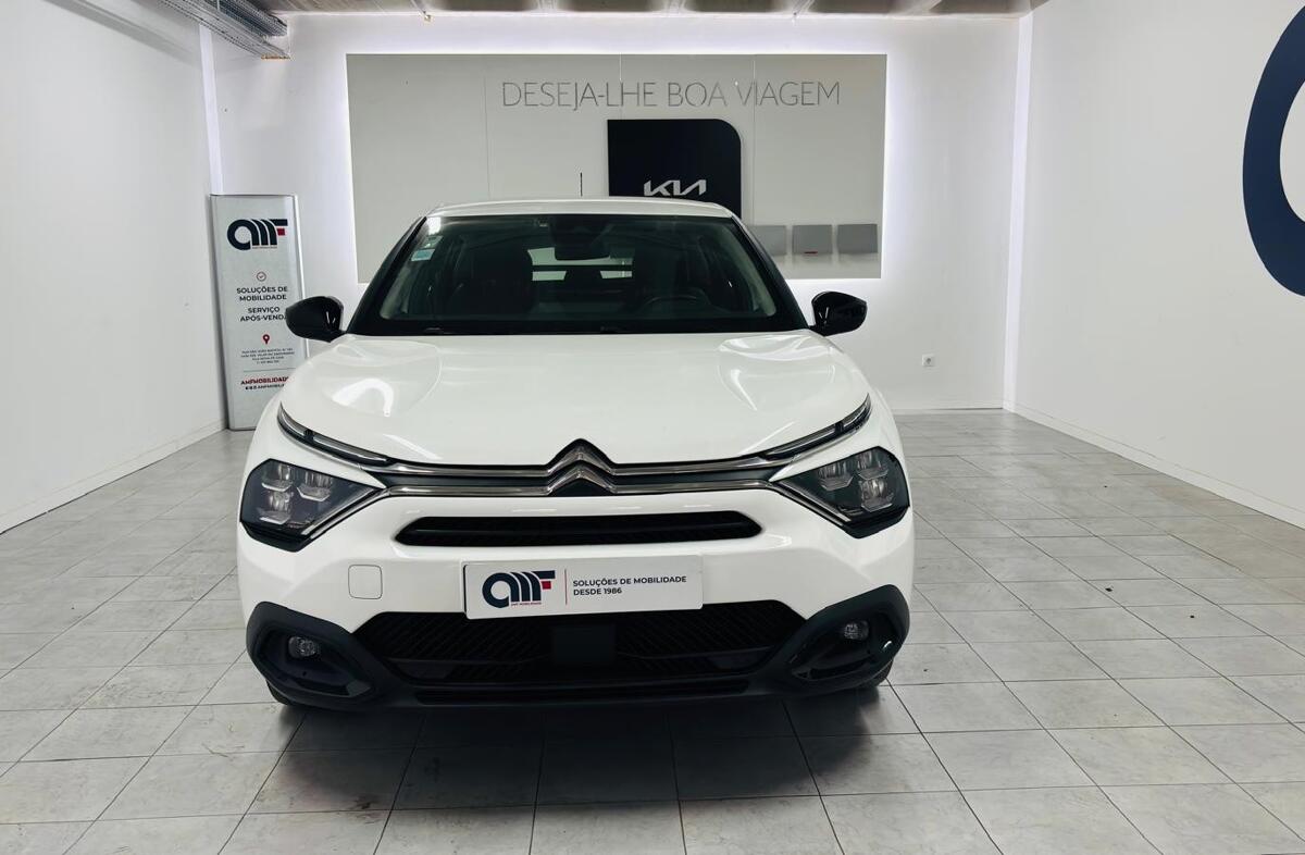 CITROEN C4 e- 50 kWh Feel Pack