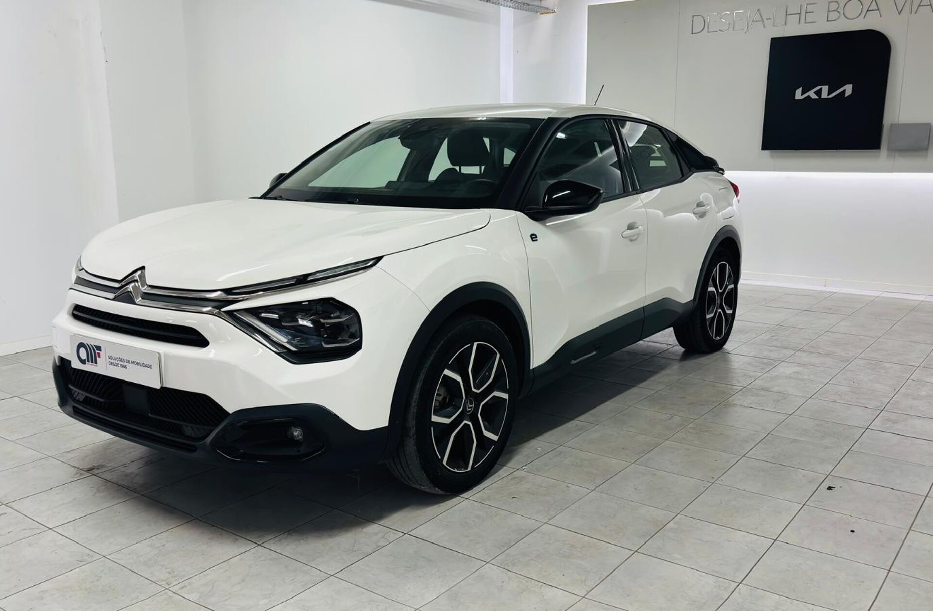 CITROEN C4 e- 50 kWh Feel Pack