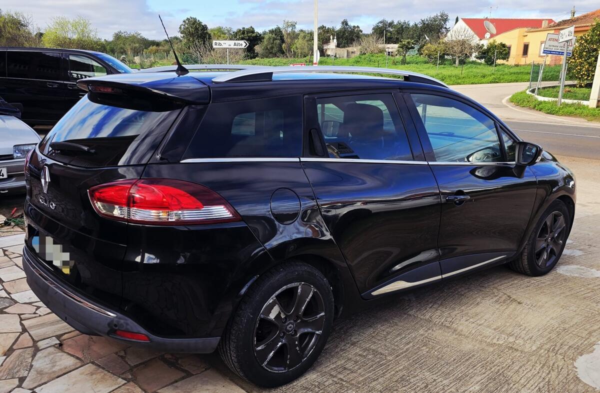 RENAULT Clio 1.2 TCE GT EDC