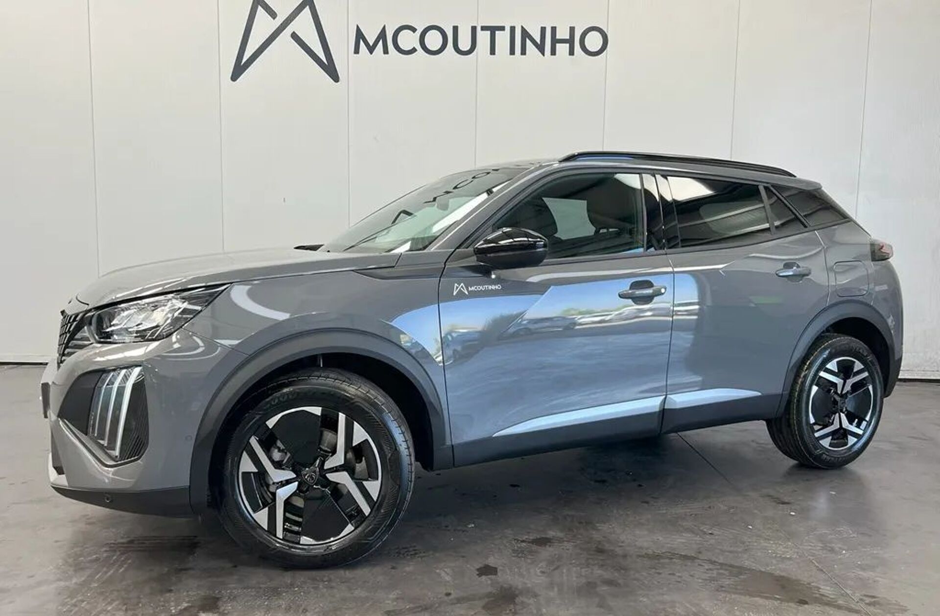 PEUGEOT 2008 1.2 PureTech Allure