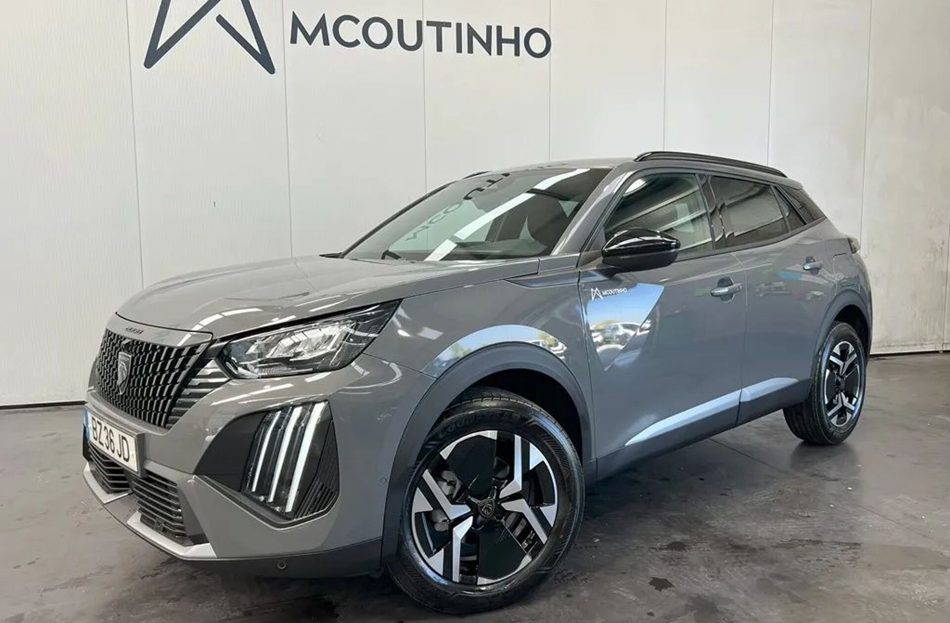 PEUGEOT 2008 1.2 PureTech Allure