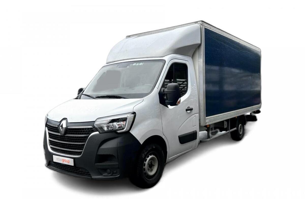 RENAULT Master 2.3 dCi L3H3 3.5T