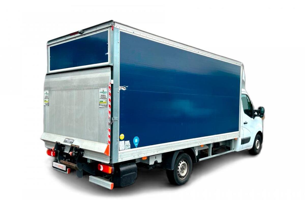 RENAULT Master 2.3 dCi L3H3 3.5T