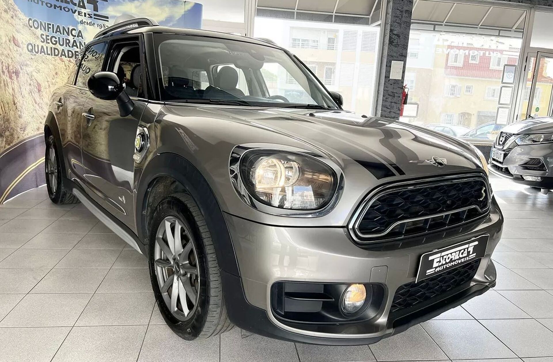 MINI Mini Countryman Mini Cooper SE ALL4 Auto