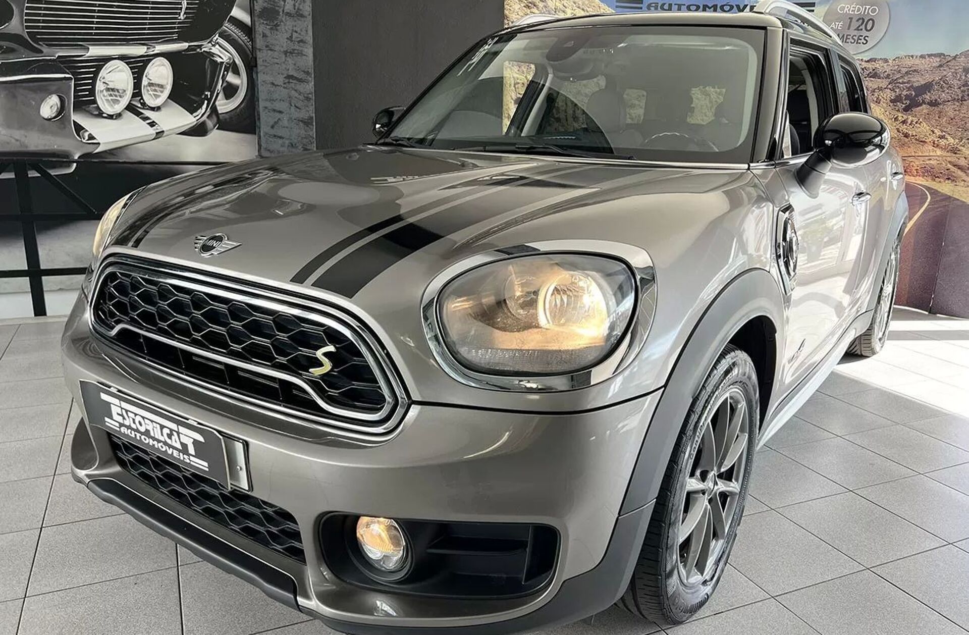 MINI Mini Countryman Mini Cooper SE ALL4 Auto