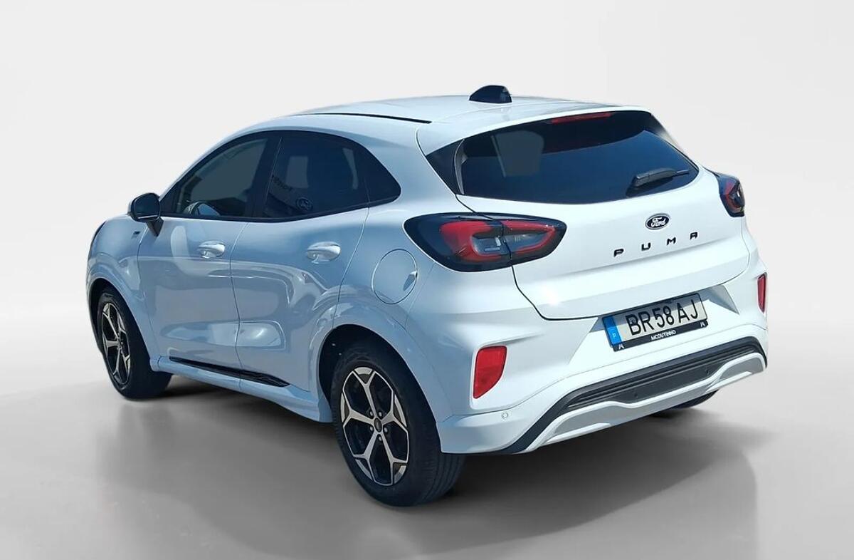 FORD Puma 1.0 EcoBoost mHEV ST-Line
