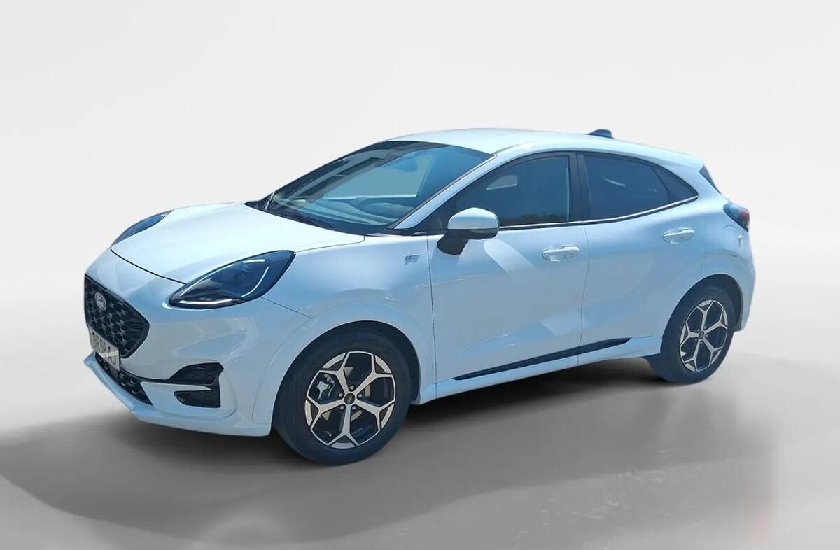 FORD Puma 1.0 EcoBoost mHEV ST-Line