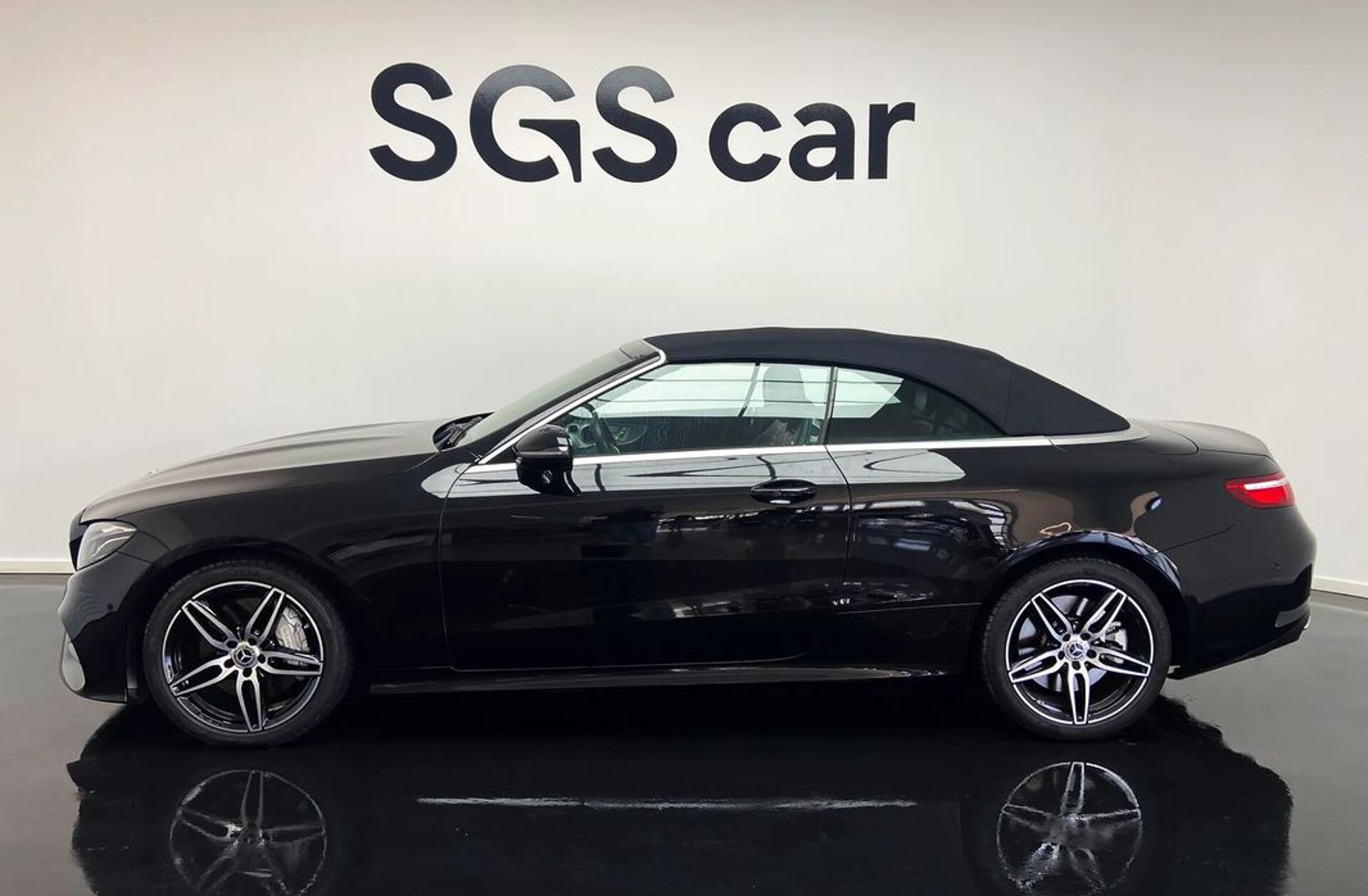 MERCEDES Classe E E 400 d 4-Matic AMG Line