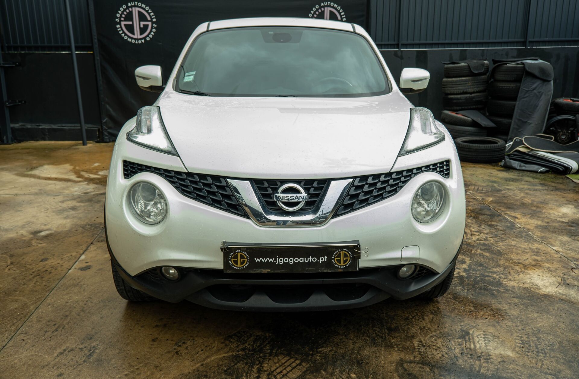 NISSAN Juke 1.5 dCi Tekna