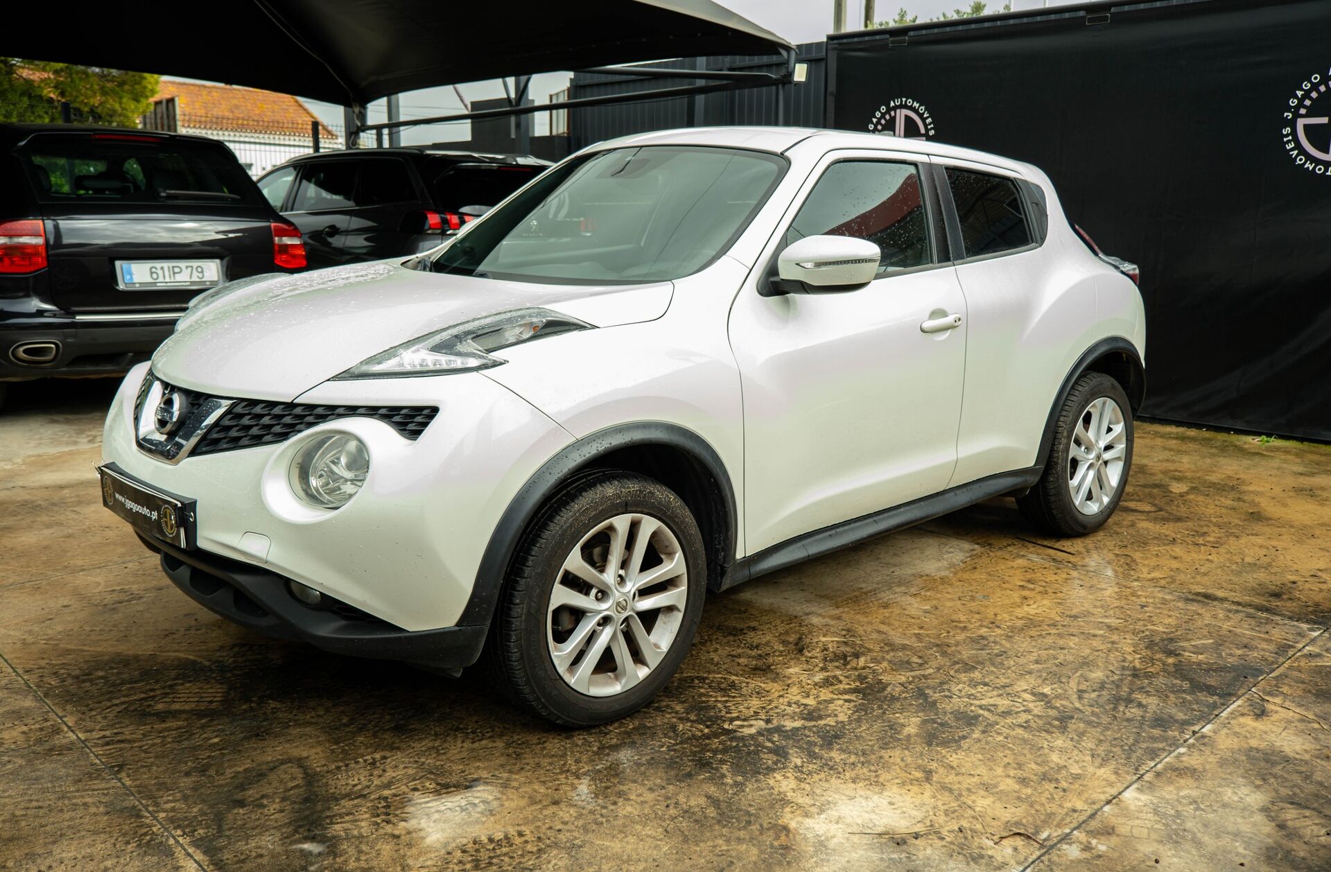 NISSAN Juke 1.5 dCi Tekna