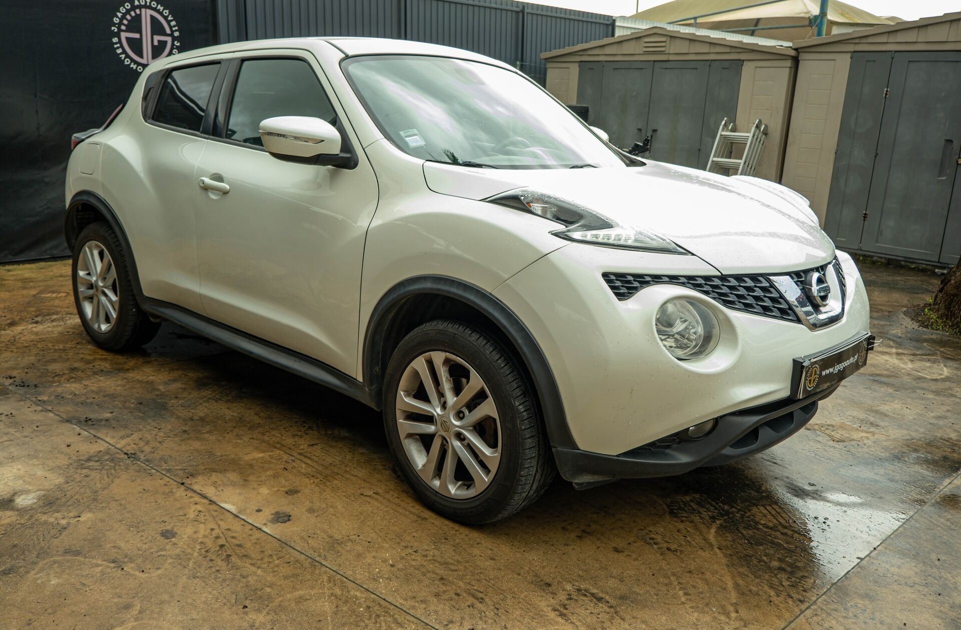 NISSAN Juke 1.5 dCi Tekna