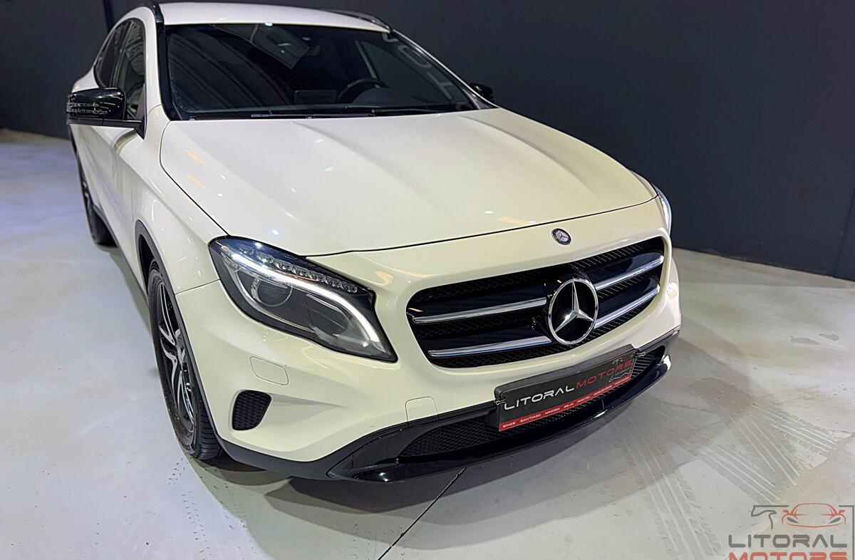 MERCEDES Classe GLA GLA 200 CDi AMG Line Aut.