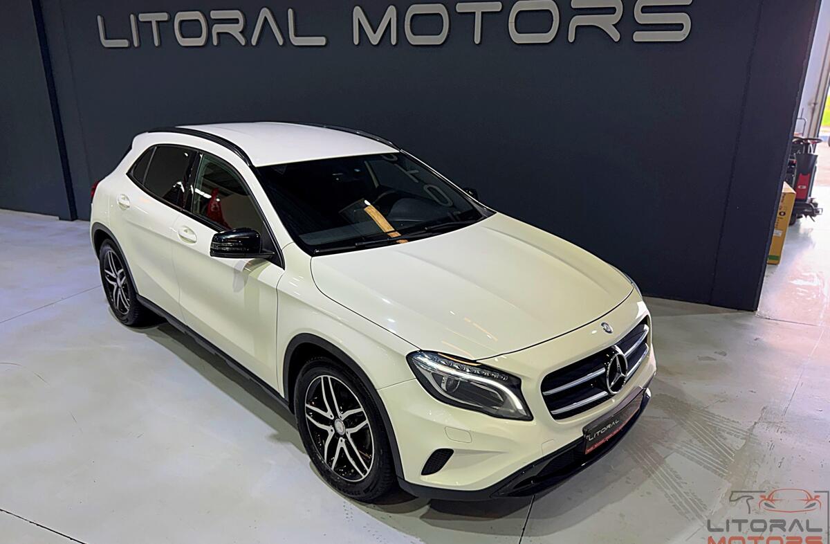 MERCEDES Classe GLA GLA 200 CDi AMG Line Aut.