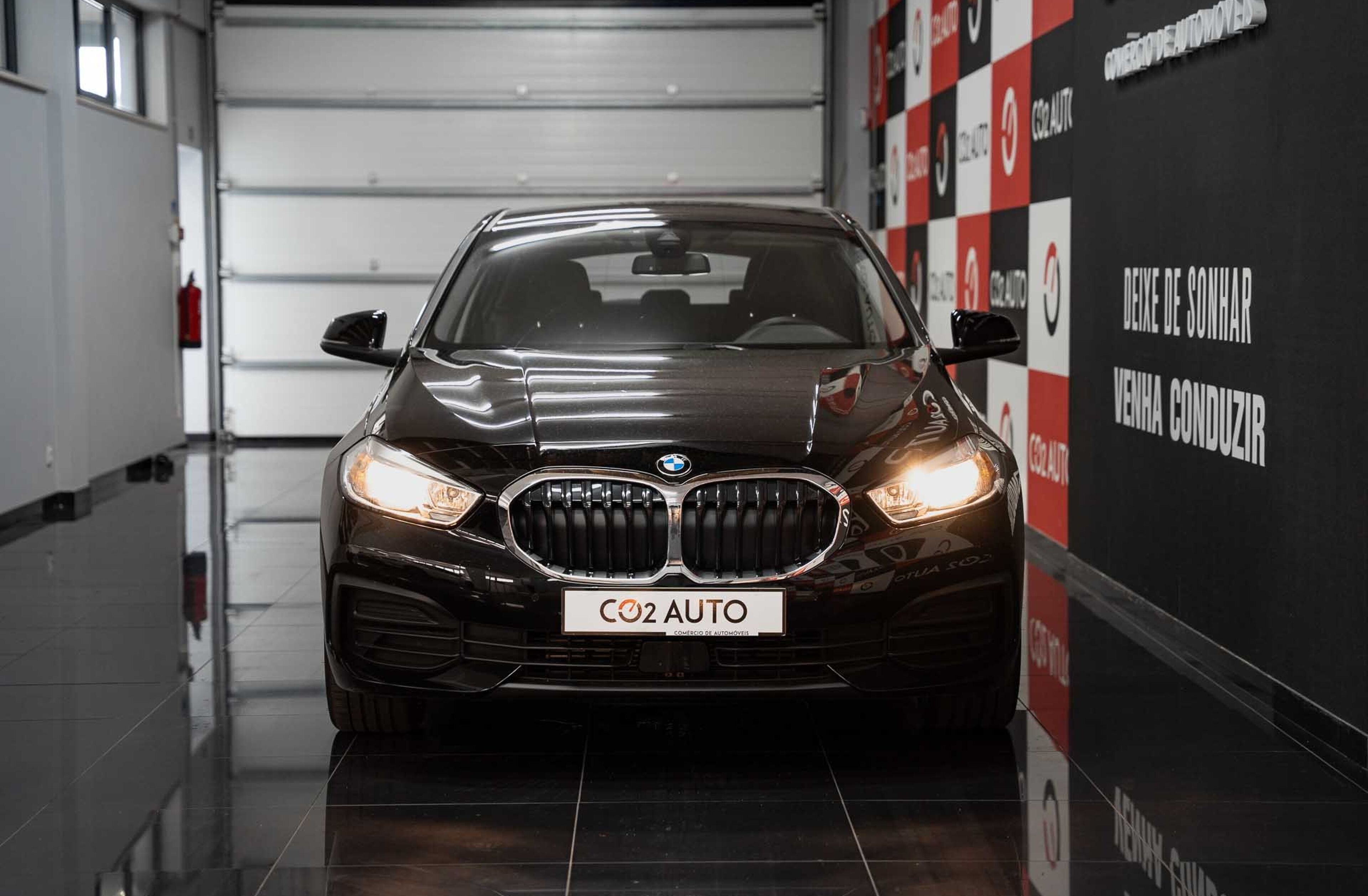 BMW Serie-1 116 d Pack Desportivo M