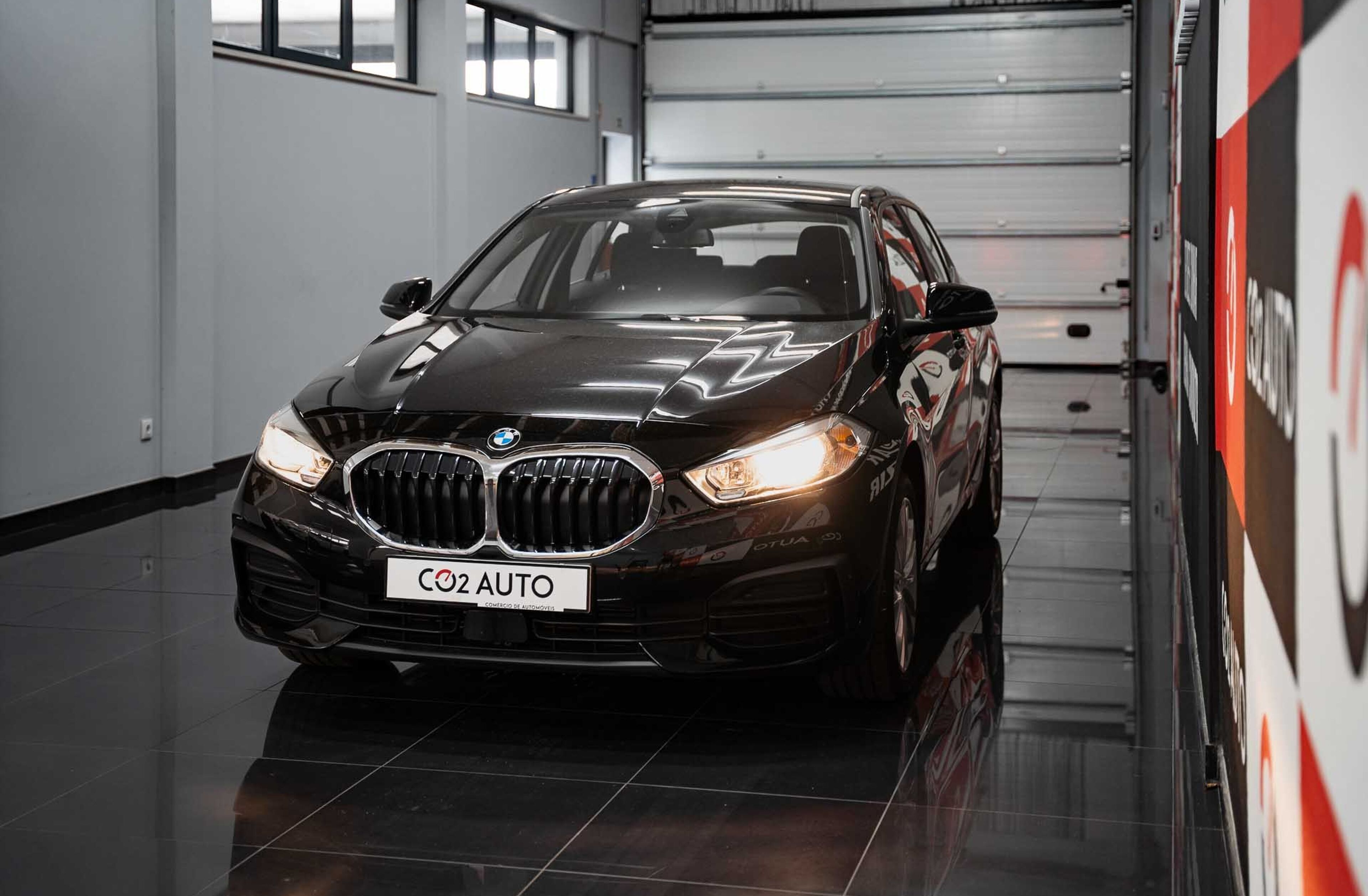 BMW Serie-1 116 d Pack Desportivo M