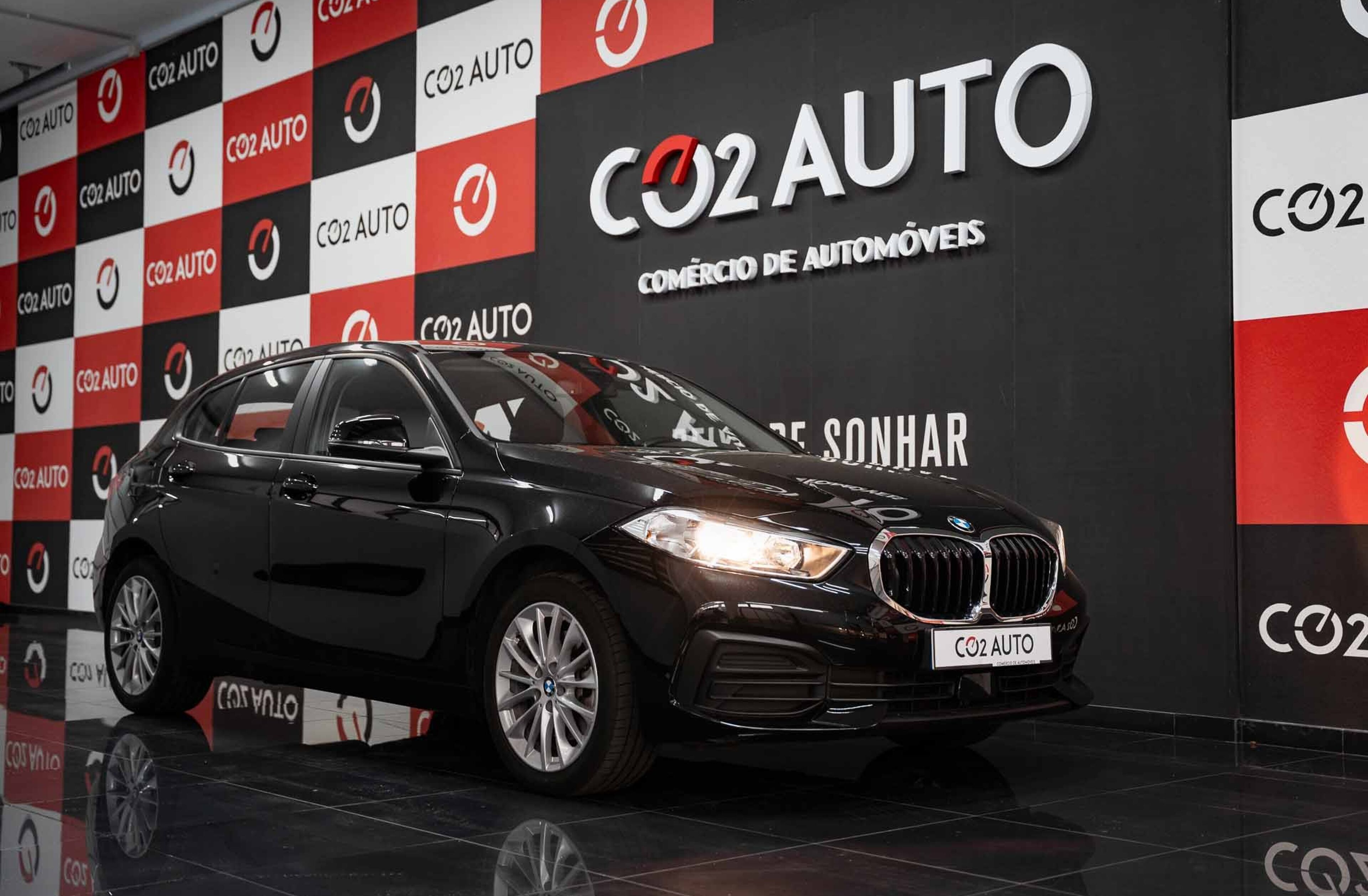 BMW Serie-1 116 d Pack Desportivo M