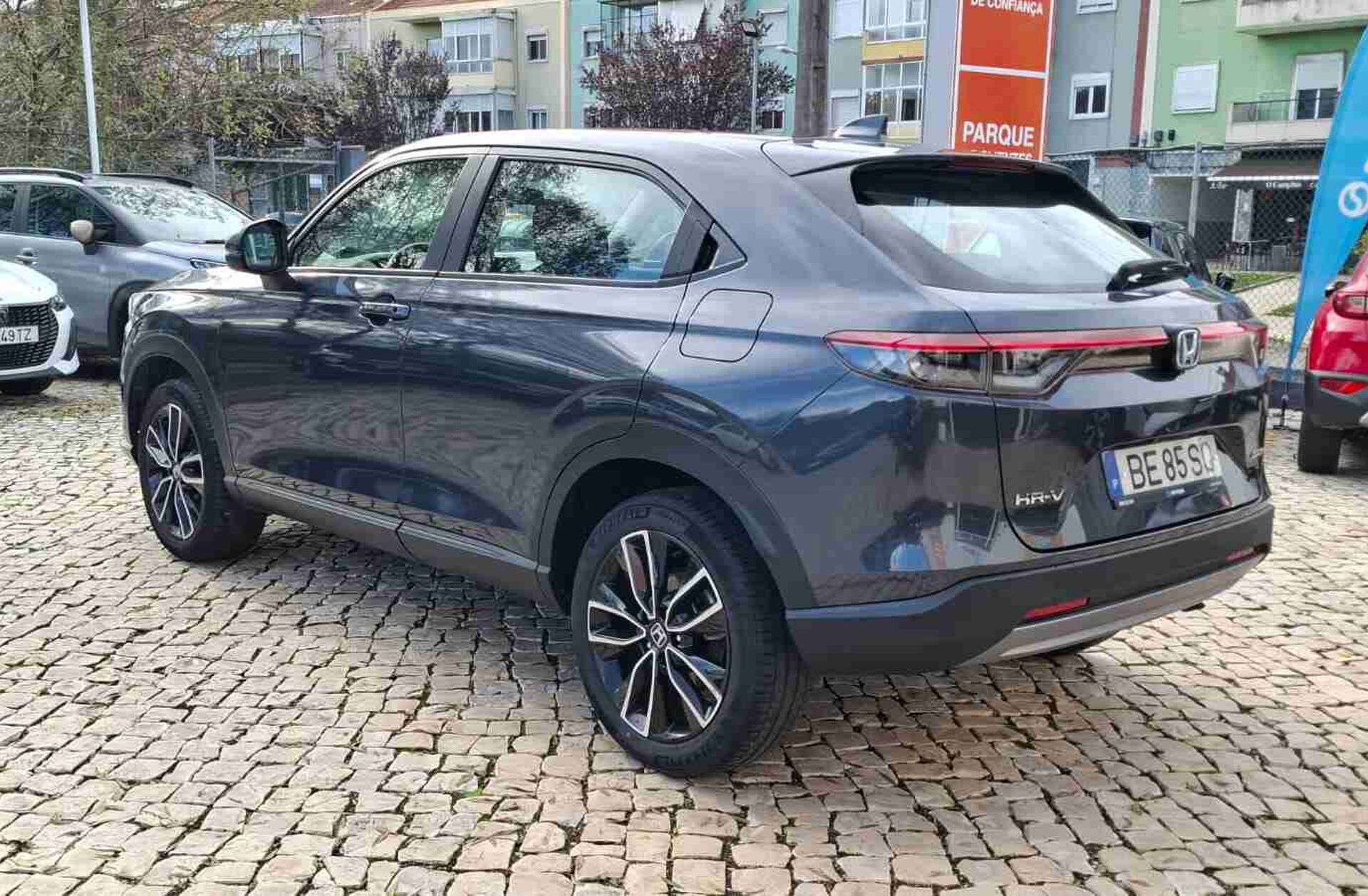 HONDA HR-V 1.5 i-MMD e:HEV Elegance