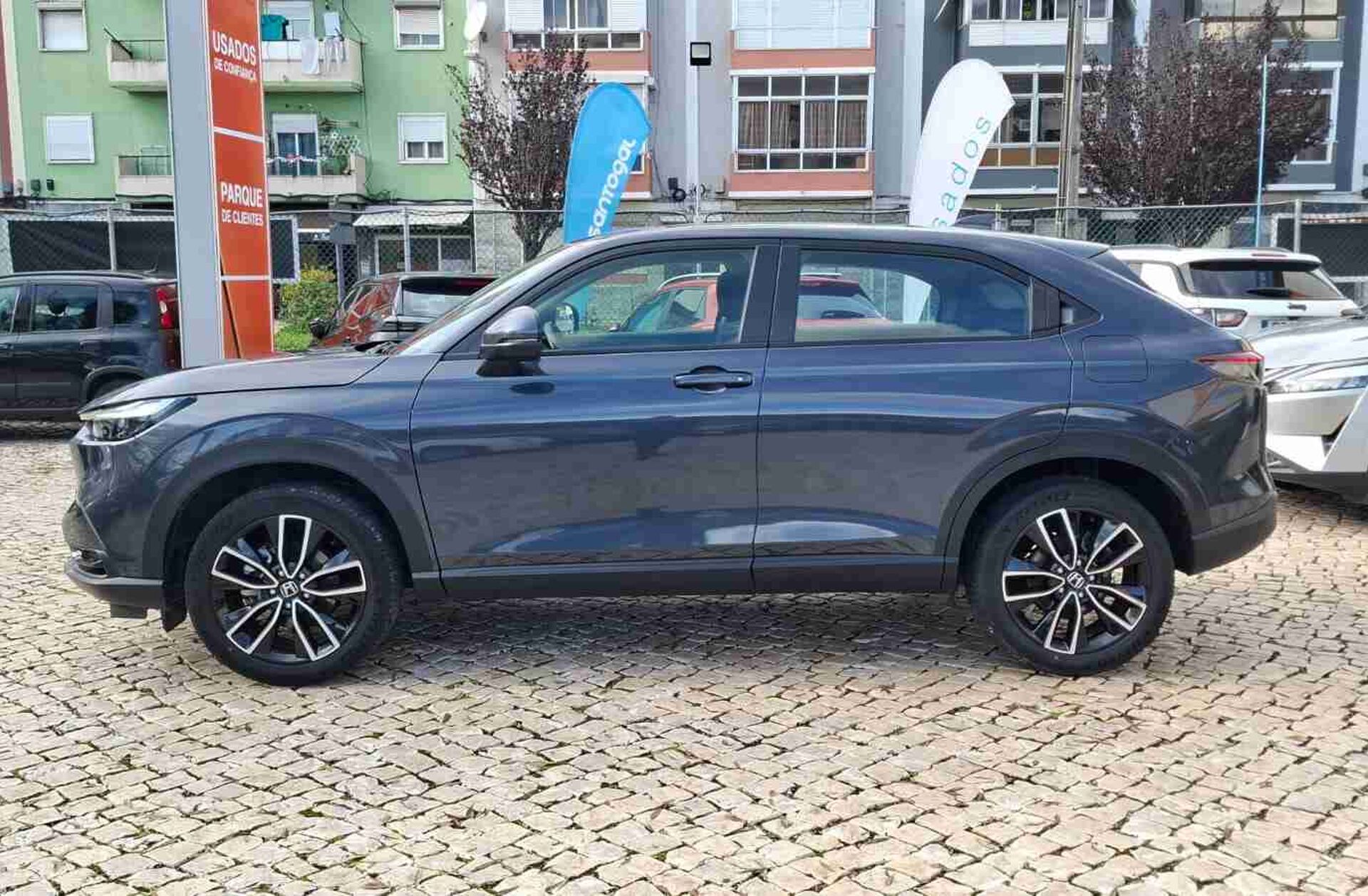 HONDA HR-V 1.5 i-MMD e:HEV Elegance