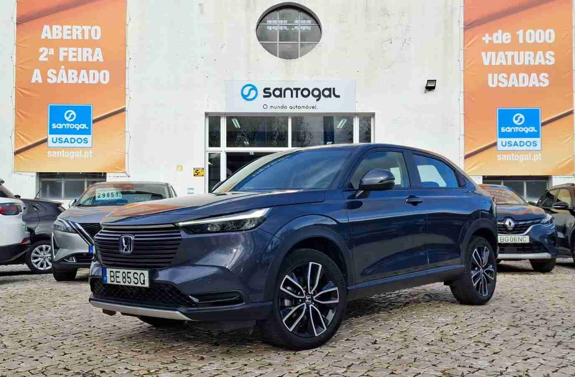 HONDA HR-V 1.5 i-MMD e:HEV Elegance