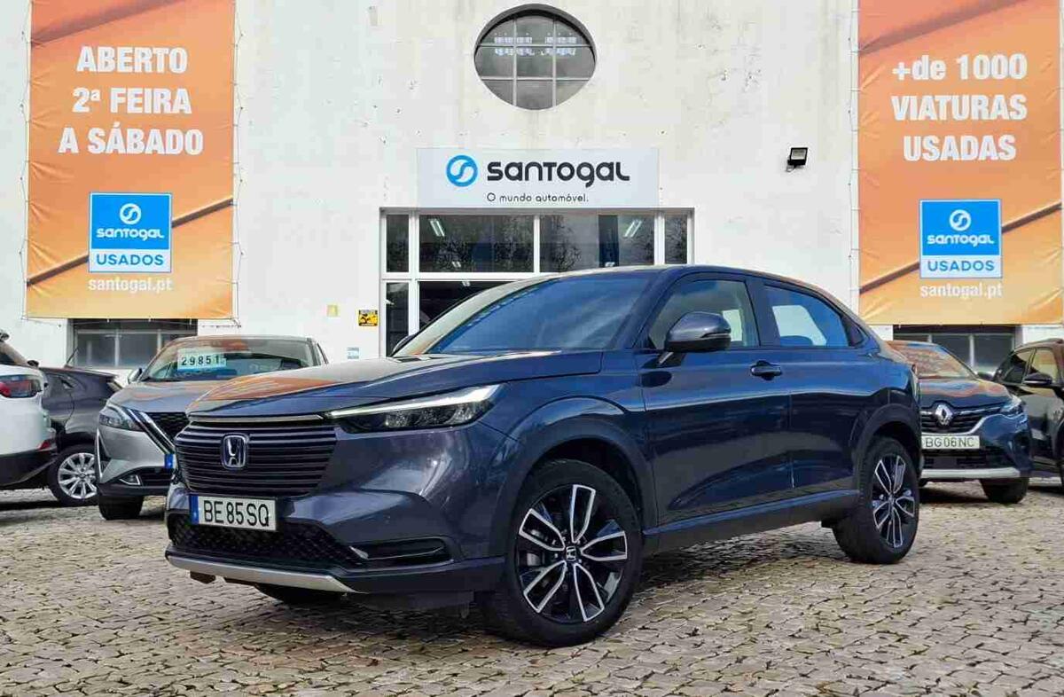 HONDA HR-V 1.5 i-MMD e:HEV Elegance